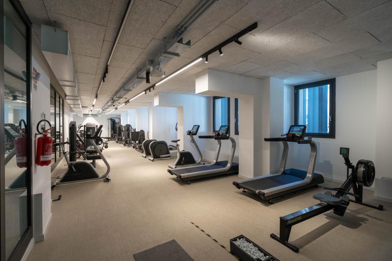 Aurealiving - Trastevere Suite With Rooftop & Gym, Your Place In Rome Bagian luar foto
