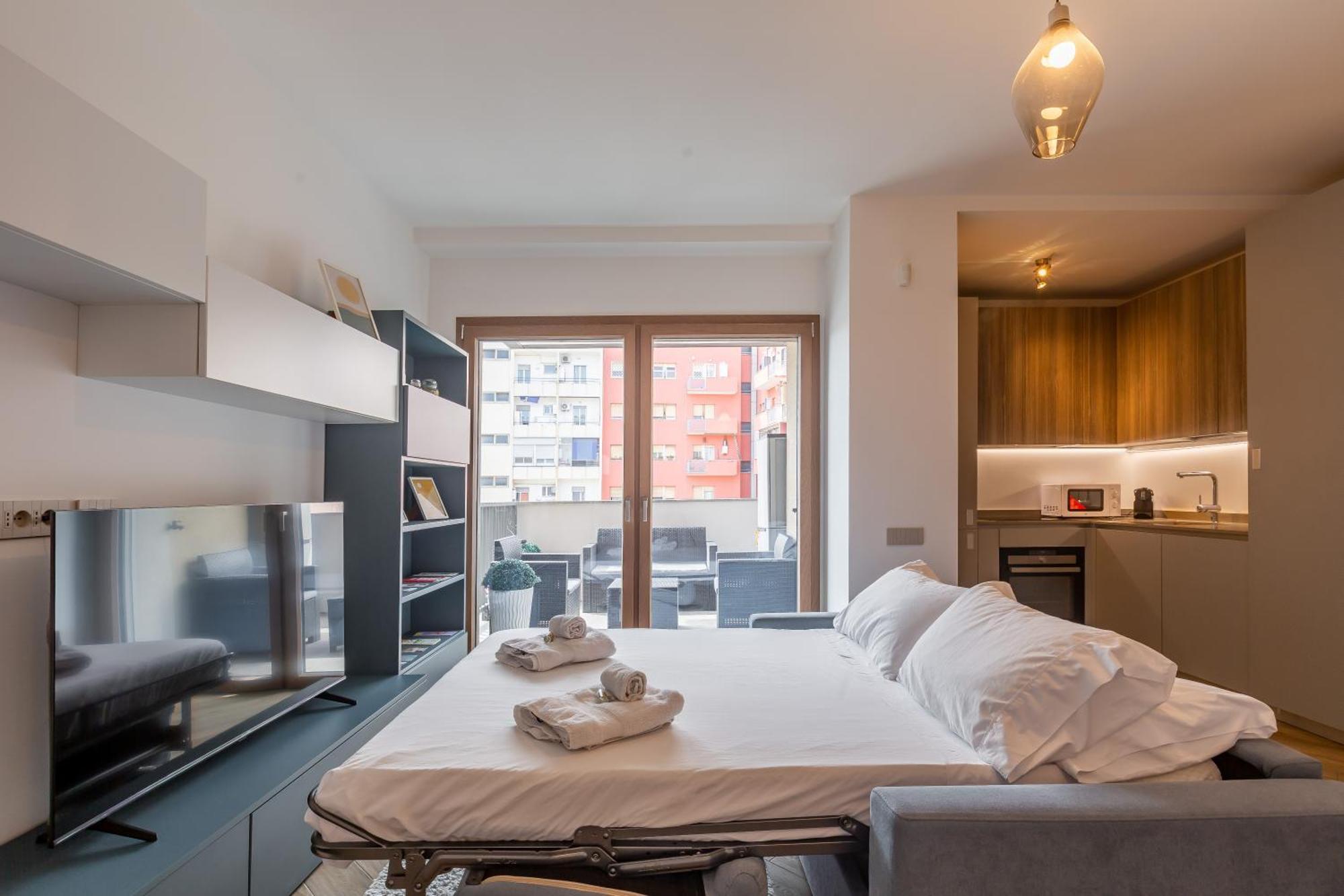 Aurealiving - Trastevere Suite With Rooftop & Gym, Your Place In Rome Bagian luar foto